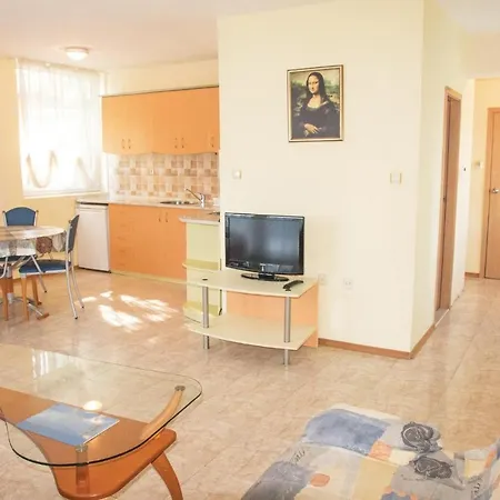 Apartment Two-bedroom In *